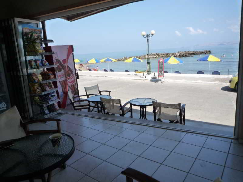 Haris Apartments Kokkini Hani Exterior photo